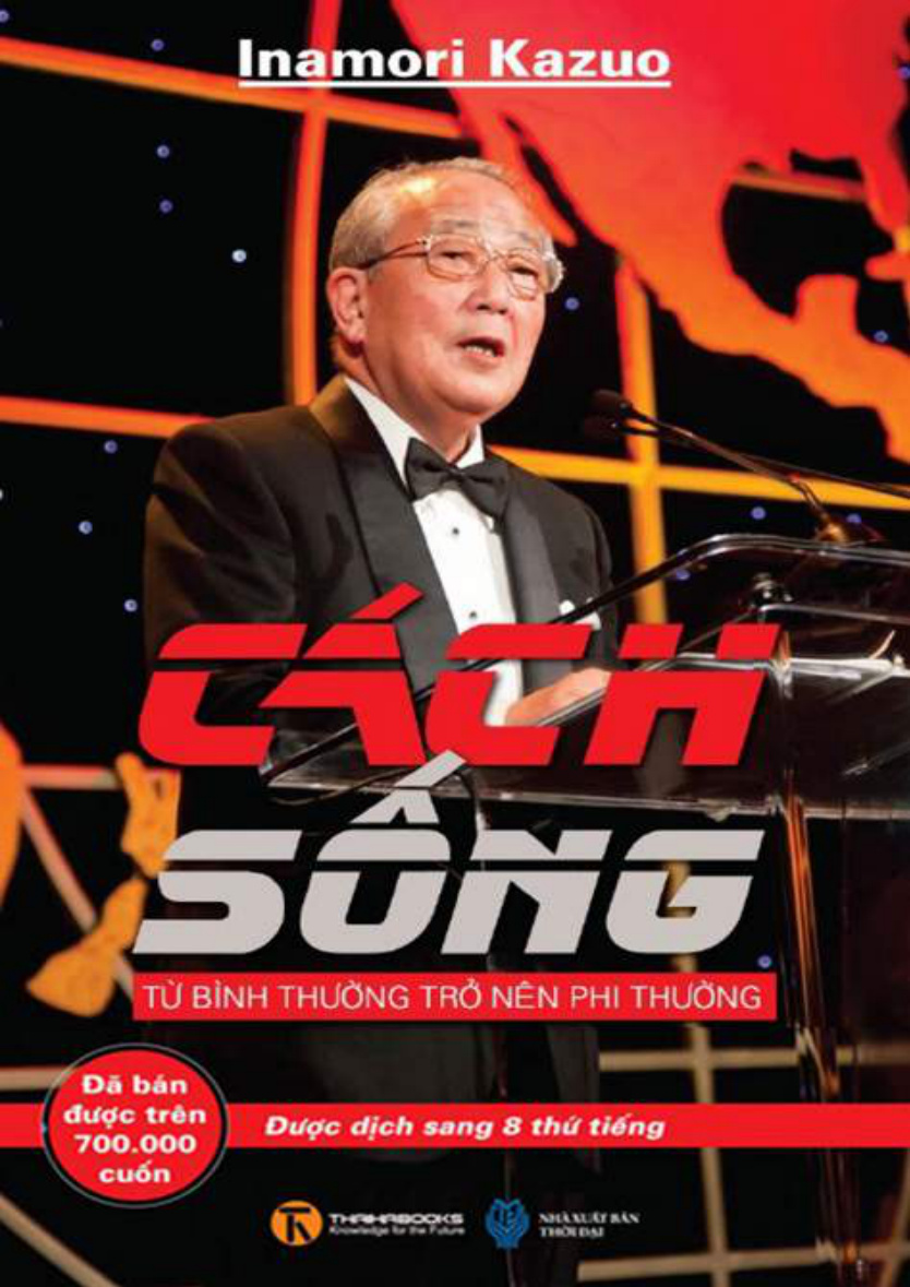 Bìa sách Cách sống