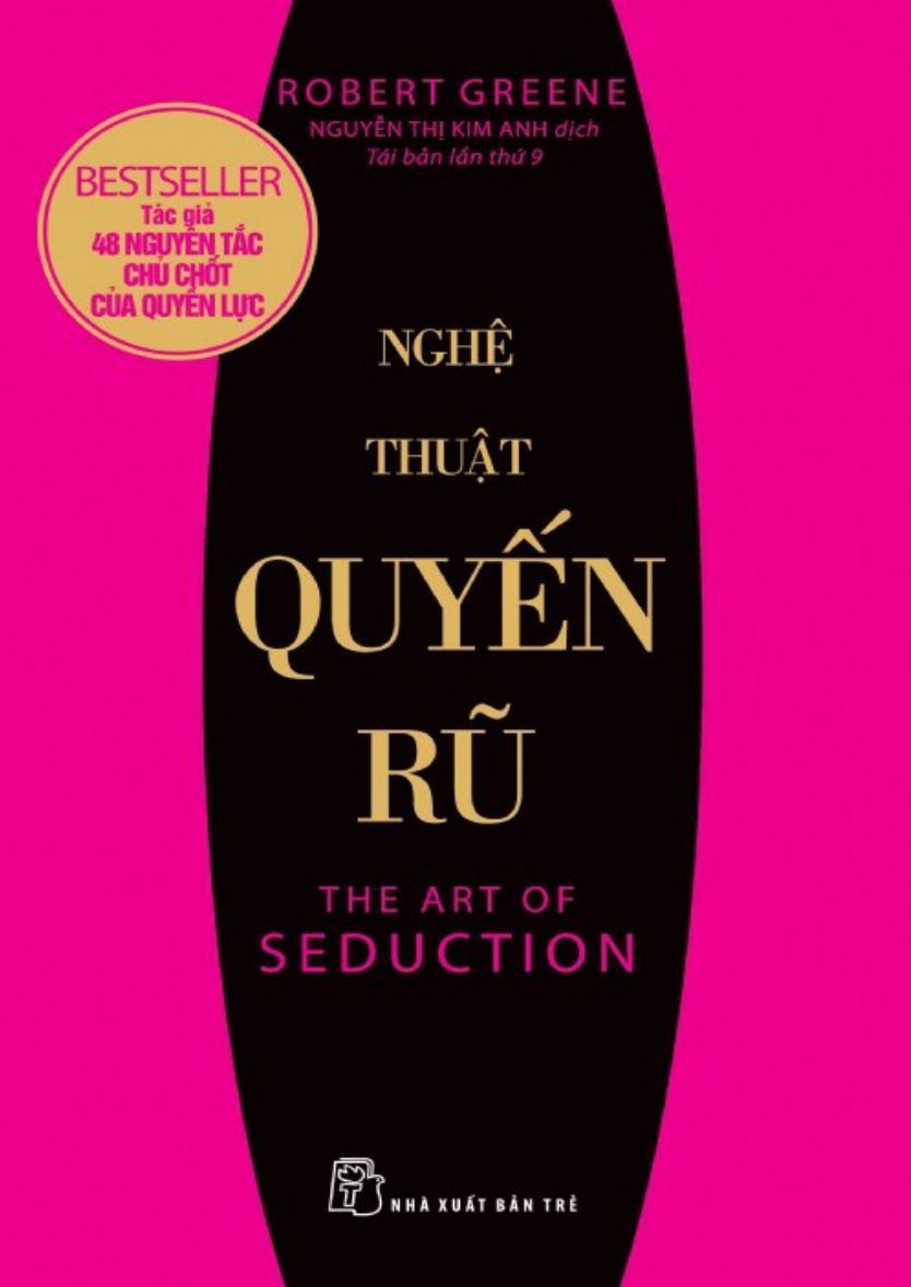 Bìa sách Nghệ thuật quyến rũ