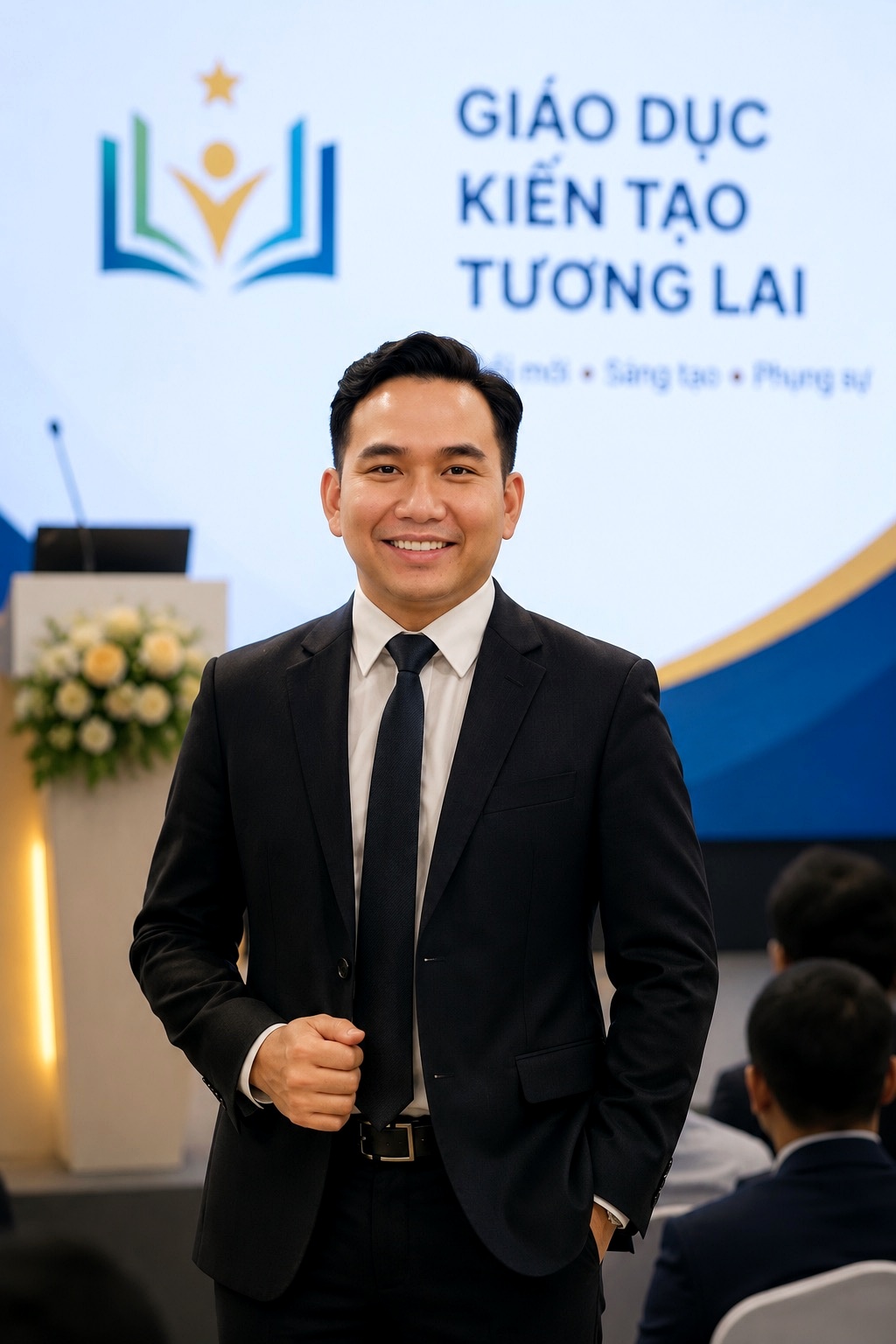 Thầy Sang Nghị Trác