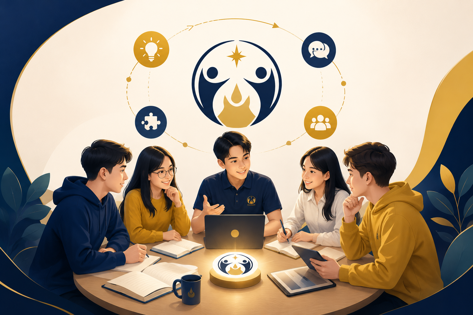 Thảo luận nhóm